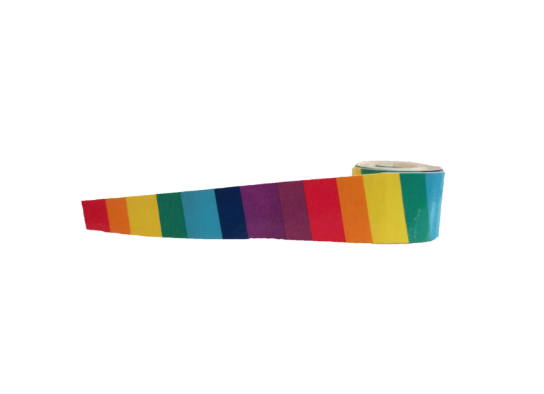 rainbow bike grips